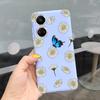 Чехол для Huawei Nova 10 SE BNE-LX1 BNE-LX3 Милый чехол с рисунком в виде конфет Мягкий силиконовый чехол для Huawei Nova 10SE Nova10 SE Задняя крышка