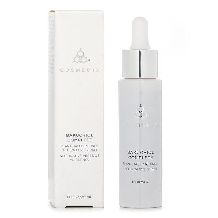 CosMedix Bakuchiol Completes Plant-Based Retinol Alternative Serum