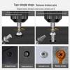 GeeLii 13-Piece Stripped Screw Extractor Set
