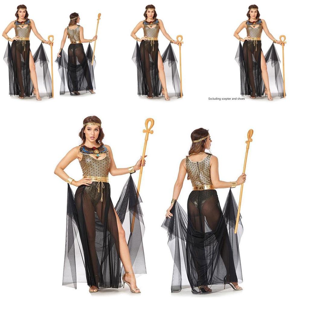 Костюм на Хэллоуин из полиэфирной ткани для сцены, косплея