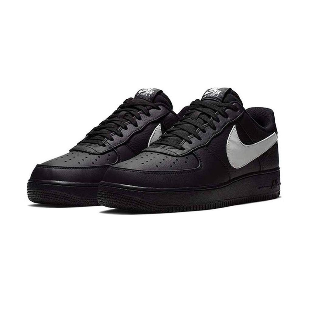 Nike Air Force 1 '07 Premium 'Черно-серый' CI9353-001