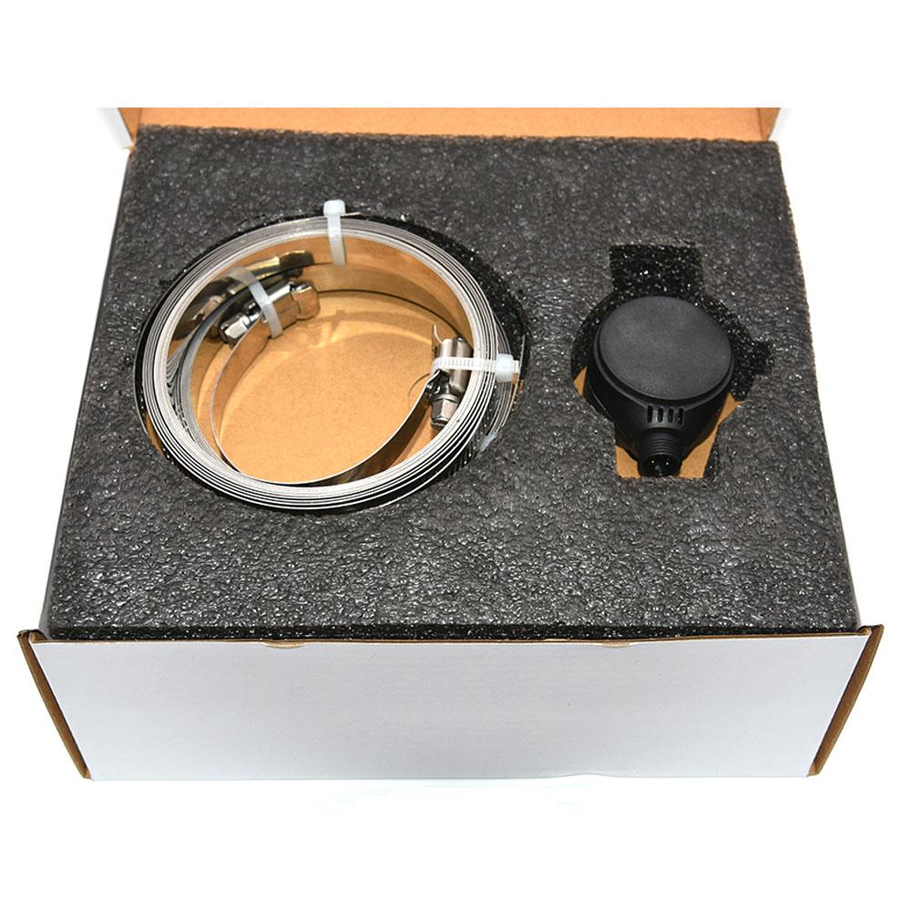 New Ultrasonic Fuel Level Sensor Non-Contact Fuel Monitoring System UL212-F Interface Ultrasonic Fuel Gauge Sensor