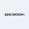 Для Lexus GS200t GS250 GS300 GS350 GS430 GS460 GS450h HYBRID задний багажник с логотипом глянцевый черный ABS эмблема модернизация с надписью
