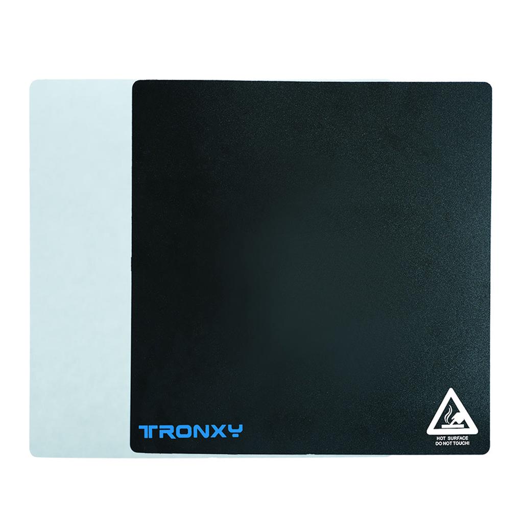 Tronxy Heated Bed Sticker Sheet Build Surface High Temperature Resistant 330*330mm/13.0*13.0in for