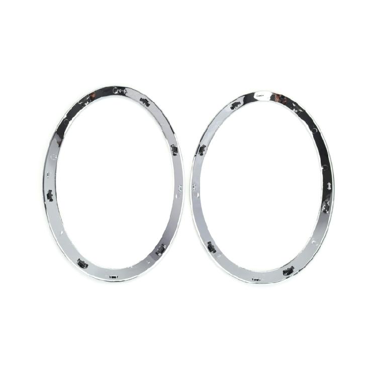 Декоративные кольца фар для Mini Cooper F55 F56 F57 7300631 Декоративные кольца фар