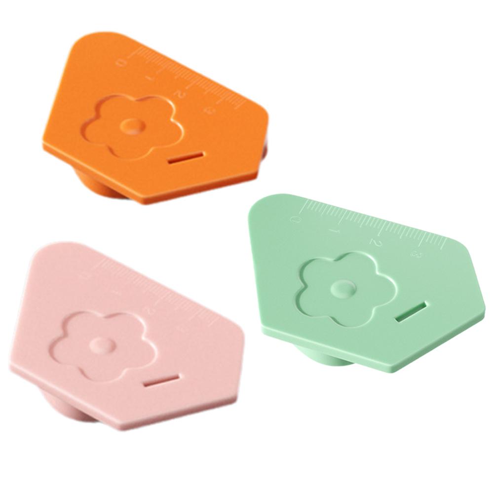 Магнитный фиксатор для швейной машины, аксессуары для многоцелевого магнитного калибра, полигональный пластиковый позиционер, препятствующий загибанию