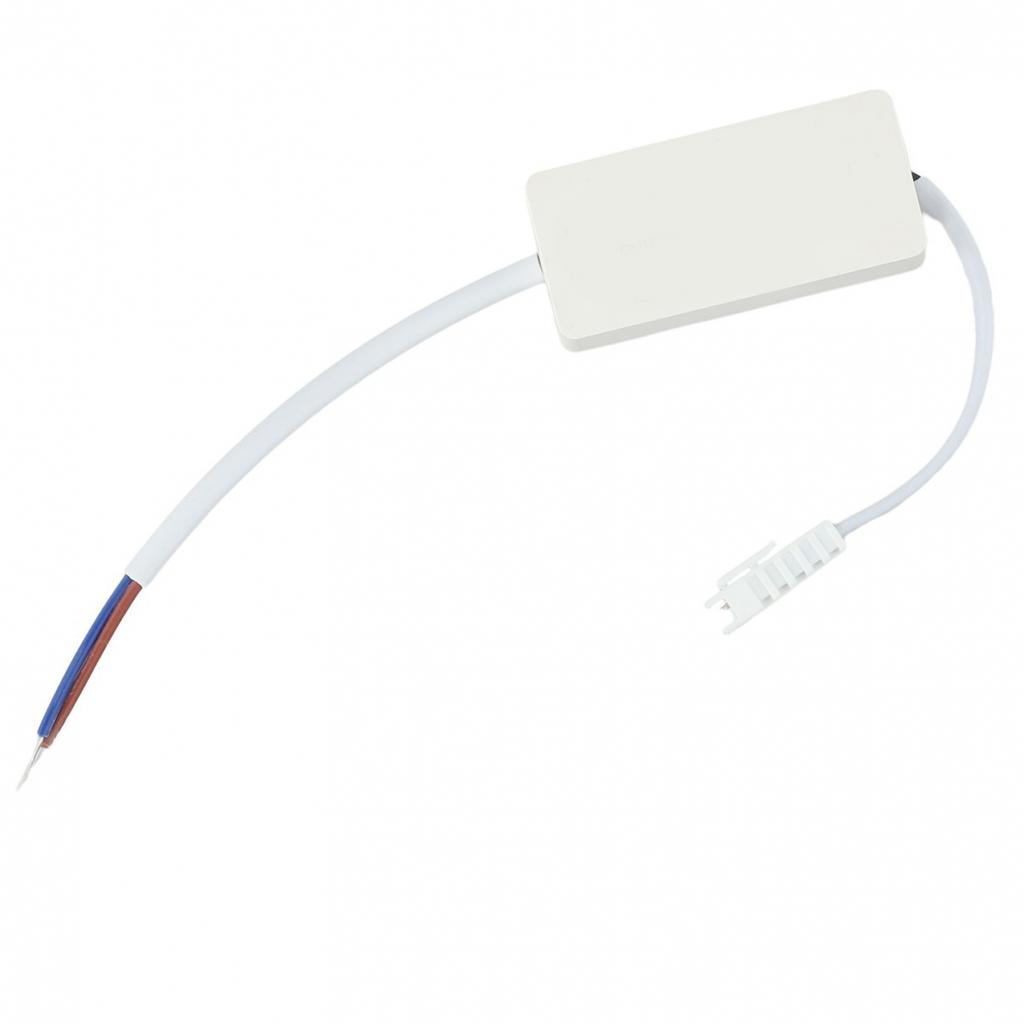 Светодиодный драйвер 1 шт. AC85-265V адаптер для светодиодного освещения