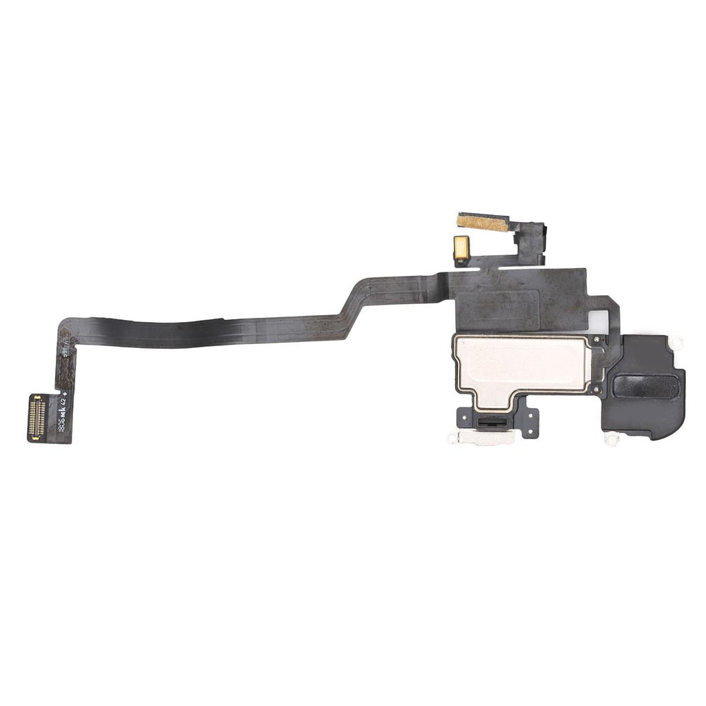 Гибкий кабель для наушников, запасные части для динамика и приемника звука для iPhone X