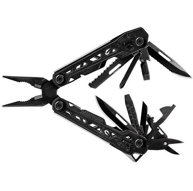 Мультитул Gerber Truss черный (30001780)