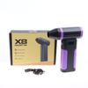 1 Set X8 Brushless Turbo Fan Jet Blower Strong Suction Powerful Air Blowers Dust Cleaner for PC Keyboard Workshop