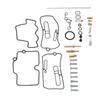 Carburetor Rebuild Kit Professional Metal Carburetor Repair Set Replacement for YFZ450 2004‑2009