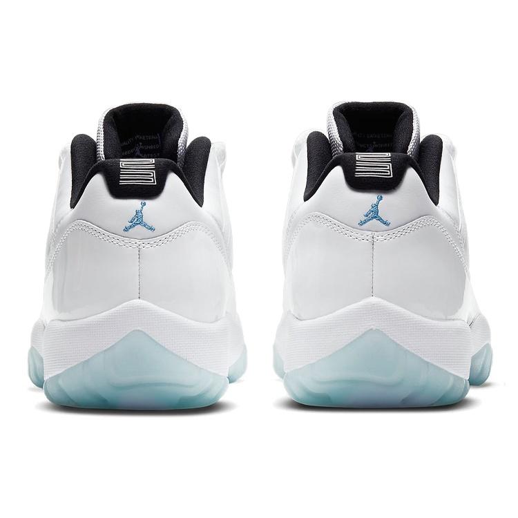 Air Jordan 11 Retro Low 'Legend Blue' Мужские AV2187-117