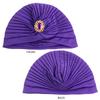 Twist Accessory Indian Hat Headbands Turban Hat Casual Chemotherapy Cap  Women