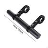 Bike Handlebar Extender Bicycle Extension Bar Mount for Headlight