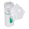 Portable Nebulizer Handheld Mesh Atomizer Breathing Cool Mist Inhaler for Home Daily Travel 1.5W Green