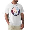 I Wanna Be Where The People Arent Tshirt Big Size Loose Fit Tee Shirt