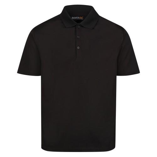 Regatta Professional Mens Moisture Wicking Polo Shirt