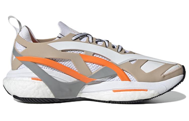 SolarGlide Stella McCartney x SolarGlide Wmns Adidas 'Ash Pearl Signal Orange' Женские GY6097