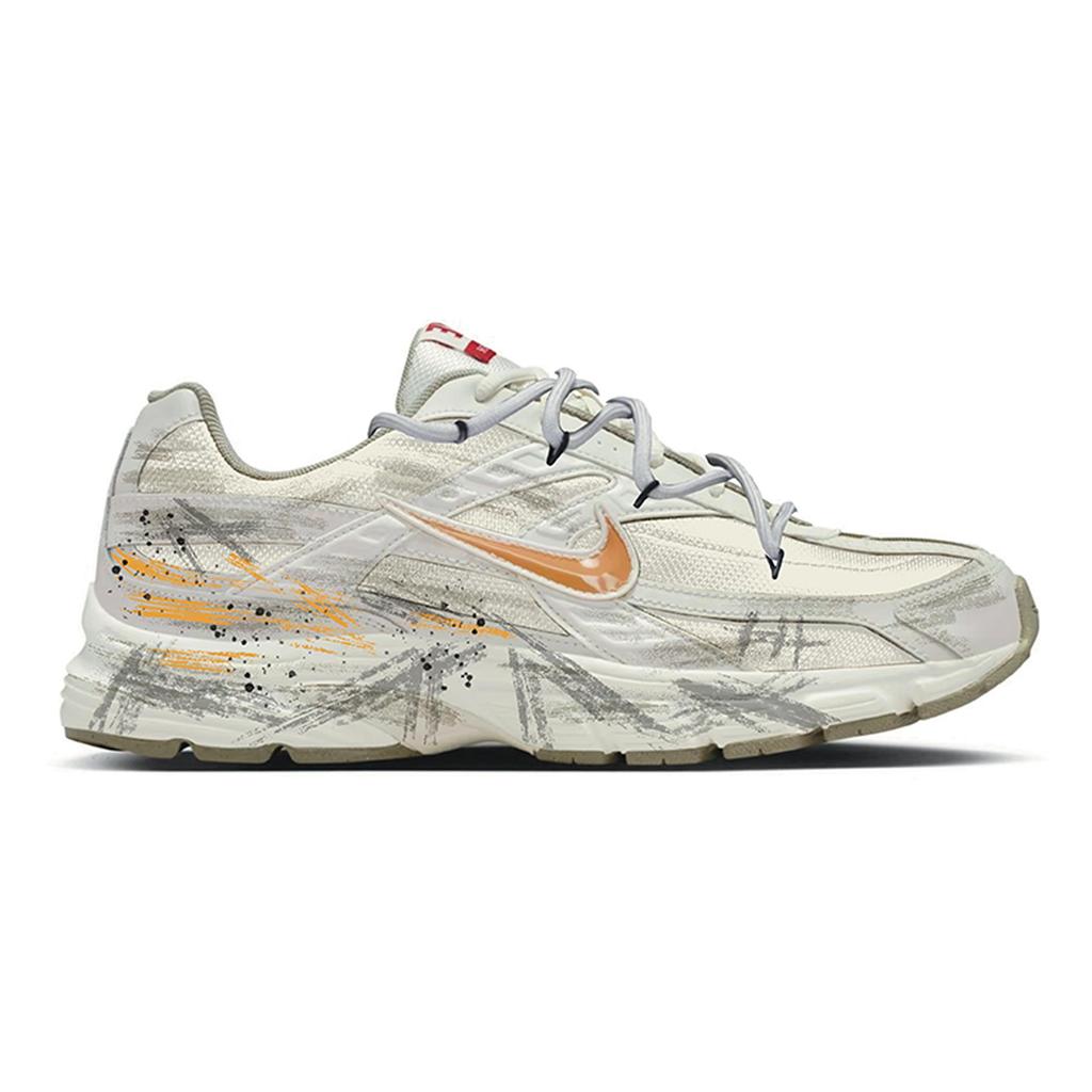 Nike Initiator Cushioning Abrasion Resistant Breathable Support Low top Casual City Commuting Running Shoes Men's IQ9788-271(Team2020-SBOX)