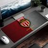 Monaco Crest Emblem Mouse pad Mouse pad, Gaming Mouse Pad, keyboard pad, Desk Decor for computer notebook Fan Gift Birthday Gift