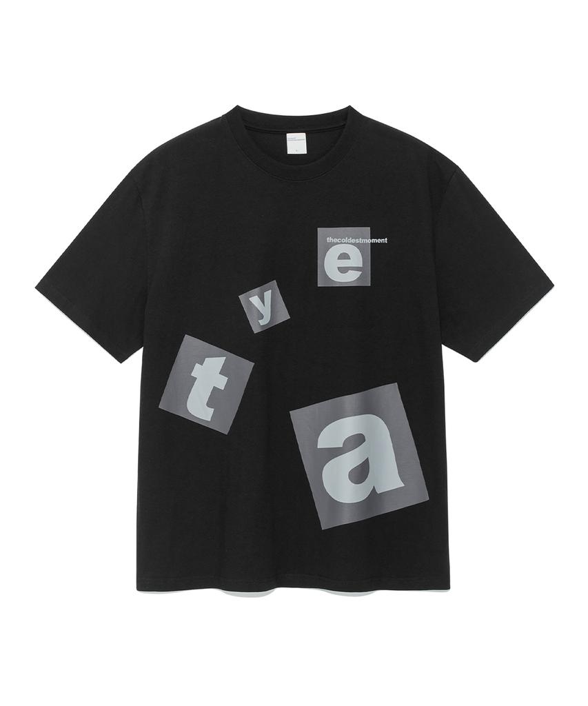 THE COLDEST MOMENT Tcm Eyta T (Black)