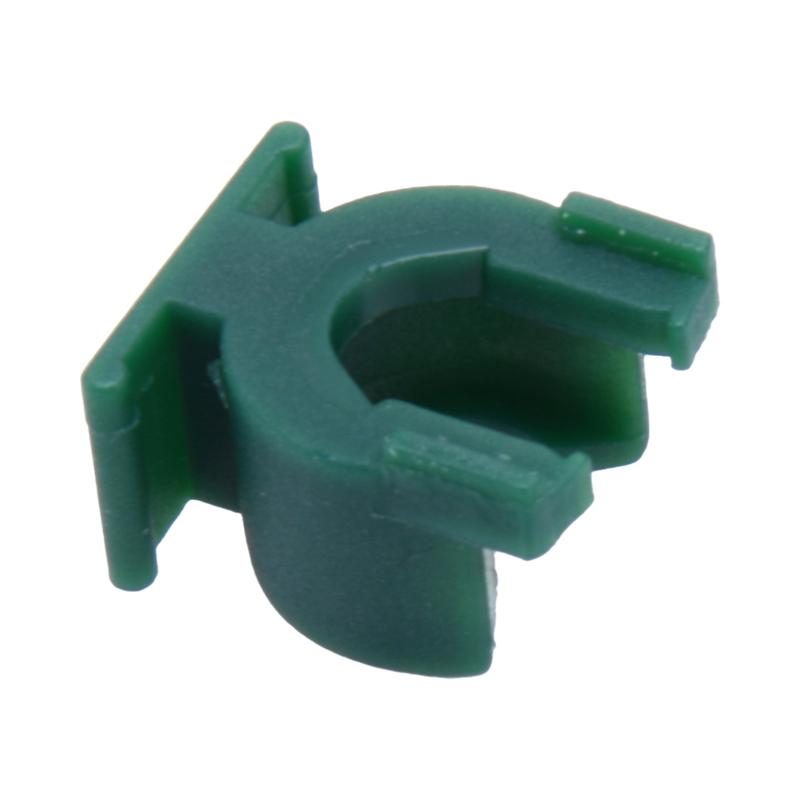 2Pcs Injector Leak Off Return Clip Green PGFA-PGFB 095000-5800 095000-5801 095000-5810 Fit for Ford Transit 2.2 2.4 2006-2013