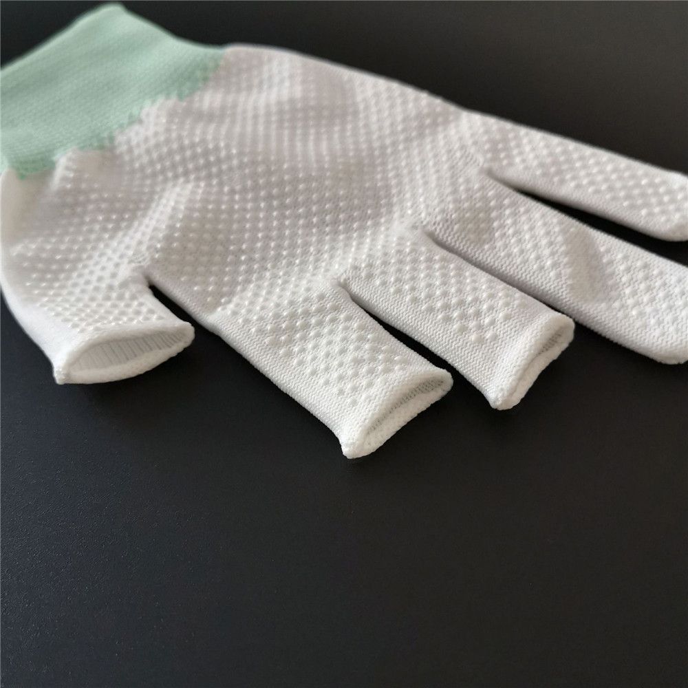 Sunscreen Sports/Biking Driving Mittens Open/Half Fingers Anti-Slip Fishing Gloves Sun Protection