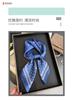 Simulation silk geometric polka dot printing silk scarf square scarf high-end shawl sunscreen neck small square scarf headscarf scarf women