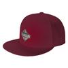 Fashion Alpe d Huez  France Flat Brim Sun Hat  Maintains Shape After Long Wear Mesh Cap