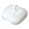 Captain Stag Captain Stag M 7140 [parasol Base Stand  White ]