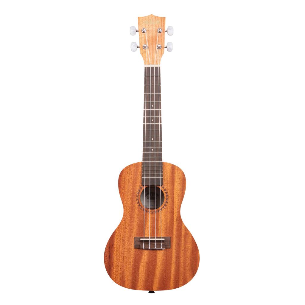 KALA Ukulele Series Mahogany Body Concert Successor KA-15 KA15C-WBAG20_06 [KA-15C Model] (Case Included) []