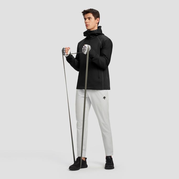 DESCENTE Training Jackets Men's Hooded (Non-detachable) Moderate Other D4131TFT53