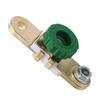 Rotary Disconnect Car Power-off Switch 100A Battery Disconnect Switch  Car Side Post