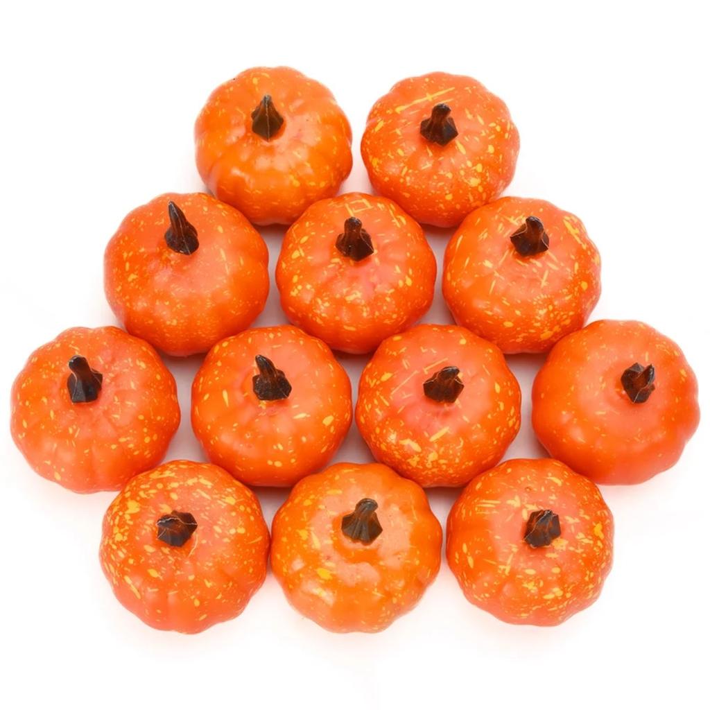 12 шт., украшения для Хэллоуина, модель, украшение, фестиваль, осенний фестиваль, дисплей, реквизит для фотосъемки