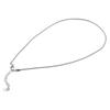 20pcs Chain Clasp Included Necklace String Rope DIY Necklace Rope  For Jewelry Making