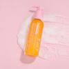 LARECIPE YUZU SELF FOAMING Очищающее средство для пилинга 3 в 1 200 мл Очищающая пена Поры Кожный жир от черных точек Скраб для омертвевшей кожи Глубокое очищение Увлажняющее средство