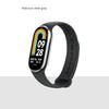 Ремешок для Xiaomi Mi Band 8/8 NFC Браслет Силиконовый Наручный Miband 8 NFC Замена pulsera correa Спортивный ремешок для Mi Band 8