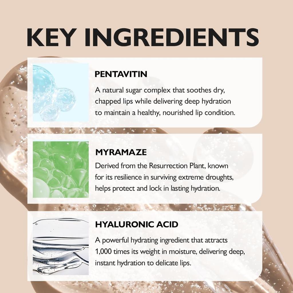 Genabelle PDRN Glazed Lip Treatment 10ml