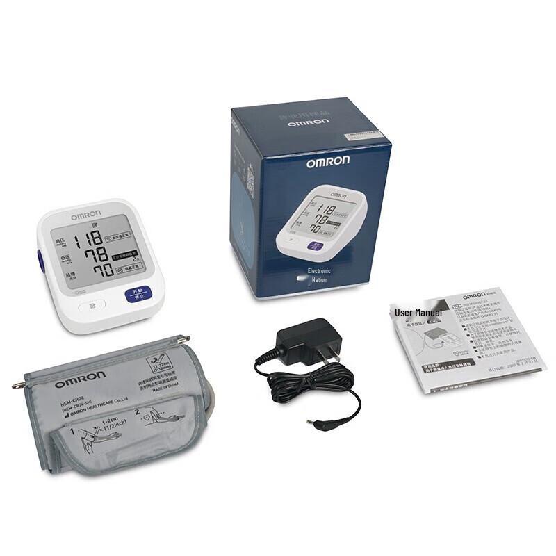 Omron Тонометр на плечо U724J