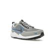 Nike Air Zoom Spiridon SP Metallic Silver Blue 2025 Унисекс Кроссовки Белый Сигнально-Синий Черный HF9117-003