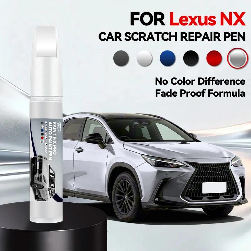 Автомобильный эксклюзивный для Lexus NX NX200 NX300 NX 450 2014-2025 AG10 AZ20 Ремонтная ручка для краски Подкраска Удаление царапин Сделай сам Au