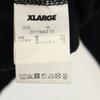 Xlarge Свитшот с длинным рукавом M черный Мужской Б/у