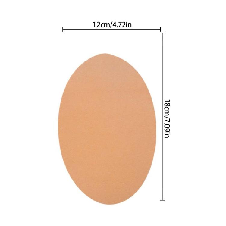 Thigh Prevention Friction Tape Patches Thigh Anti Chafing Stickers Prevents Chafing Wear Resistant Thigh Patches Gifts