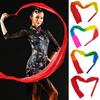 Colorful Dancing Ribbons Silk Stage Show Prop Beautiful Sports Props