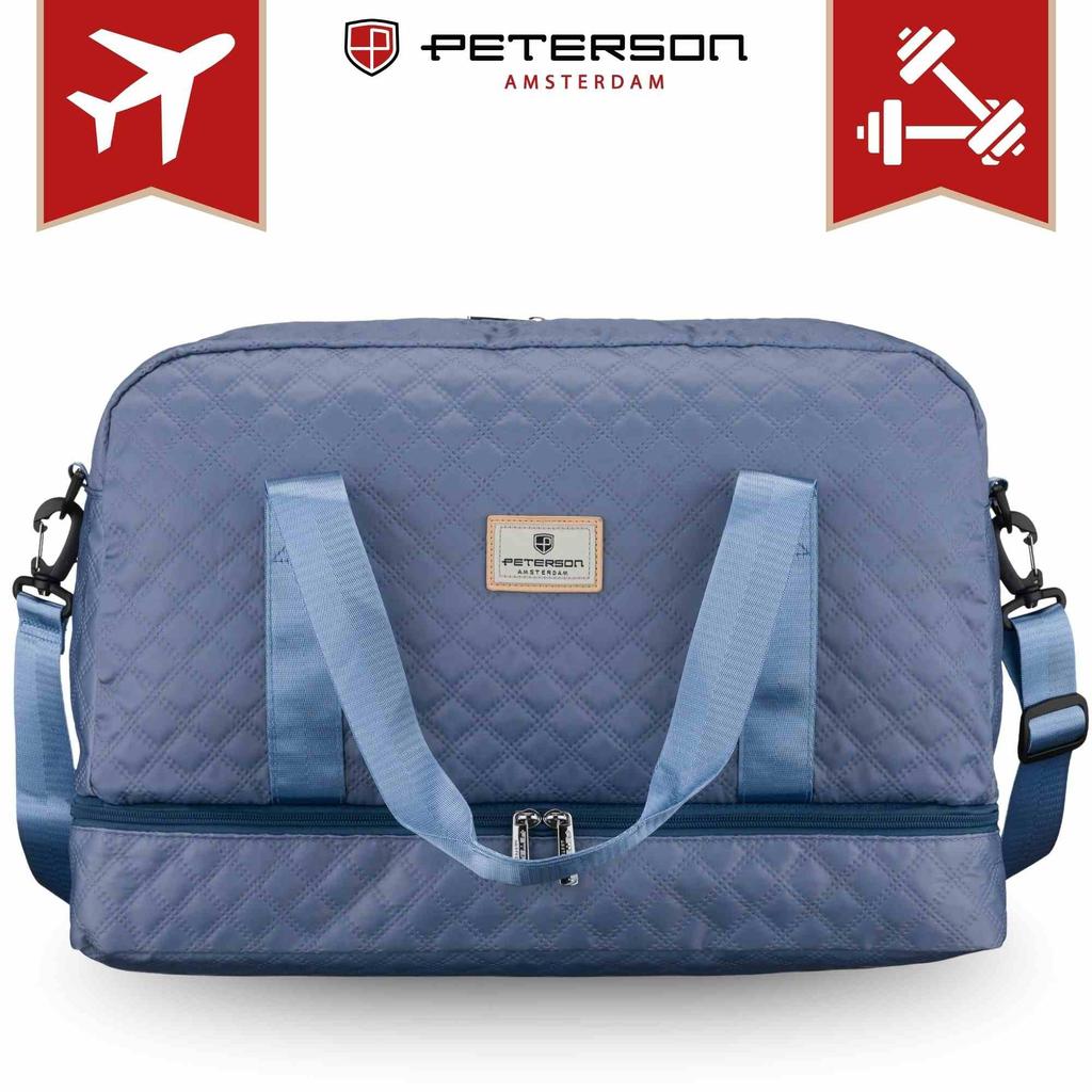Torba PTN PIK-01-8564 L.Blue