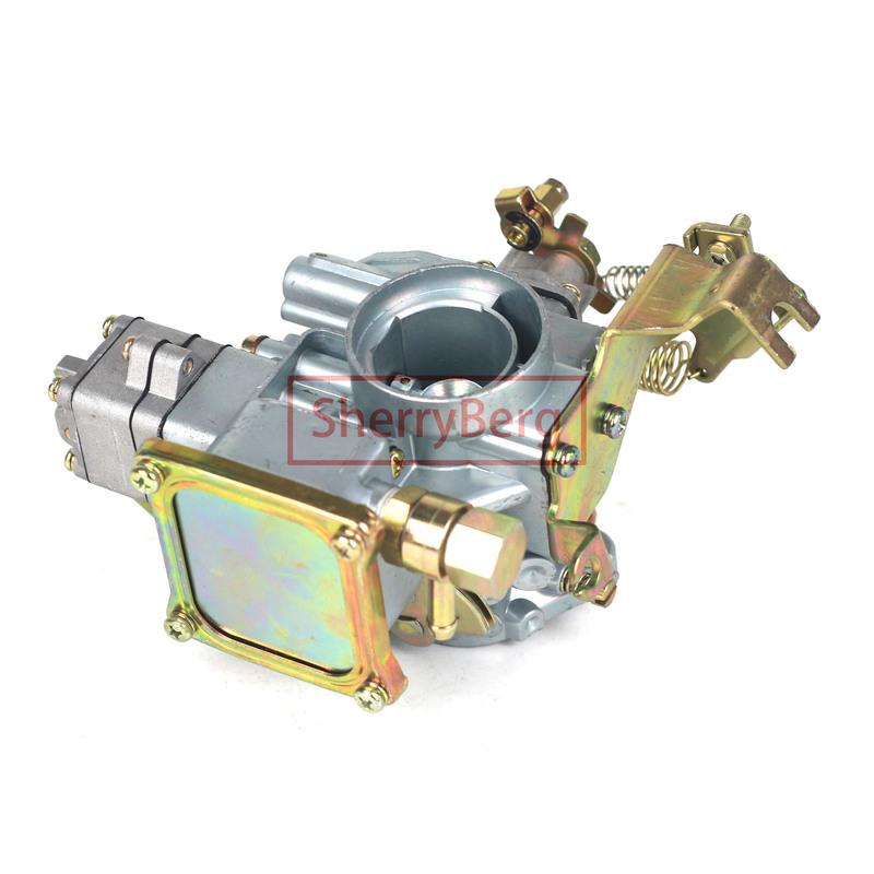 SherryBerg КАРБЮРАТОР КАРБЮРАТОР КАРБ Carburador Carb Подходит Винтажный ДЛЯ Suzuki Brute Mikuni Solex 30 PHD ST30 ST20 13200-79000