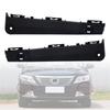 New 2X Front Bumper Retainer Side Support Brackets For Toyota Camry 12-14 5253606120