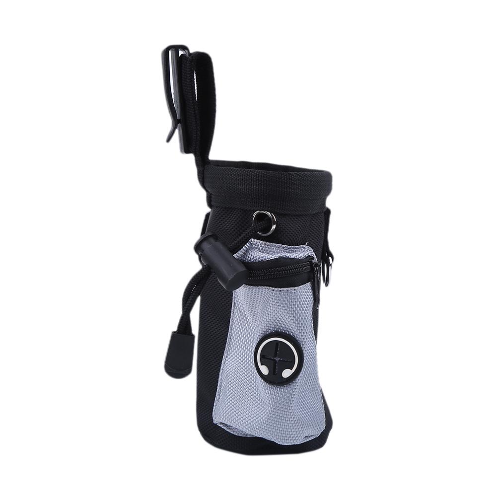 Собака щенок послушание ловкость приманка обучение еда лакомство сумка водонепроницаемая