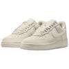 Nike Кроссовки женские Nike Air Force 1 Retro Premium Oatmeal Кремовый Бледно-Слоновая кость IR0871-100