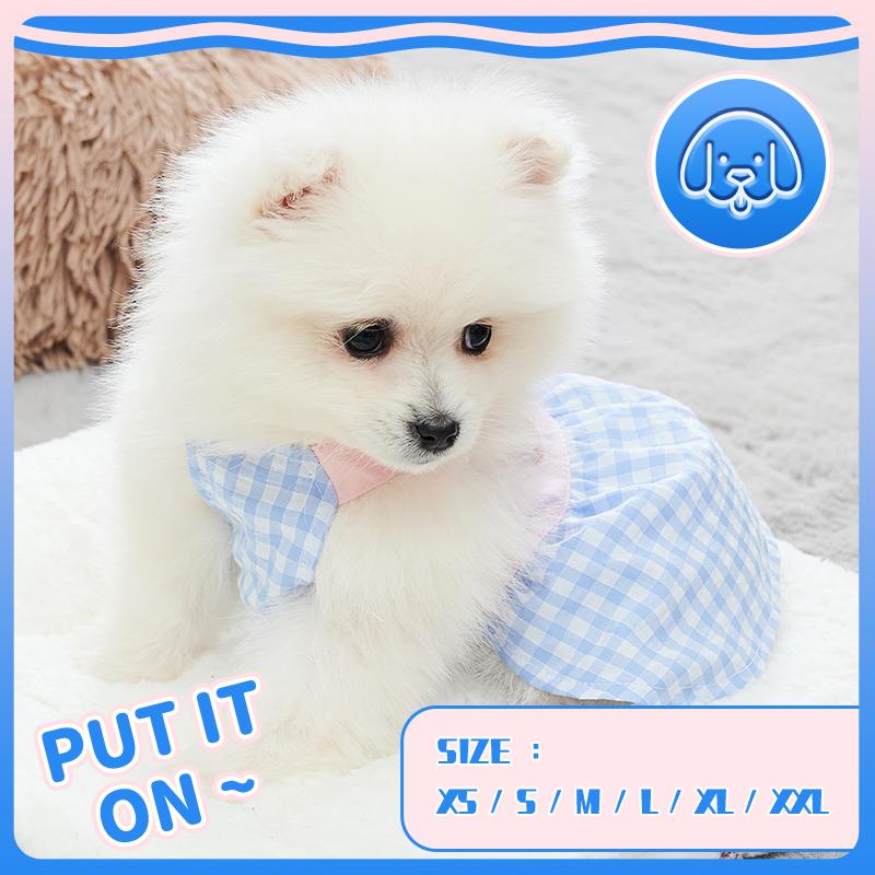 Платья для собак для маленьких собак, одежда, весенняя хлопковая одежда для косплея, платье для собак, платье принцессы для щенков, летняя юбка для свадебной вечеринки, Йоркс